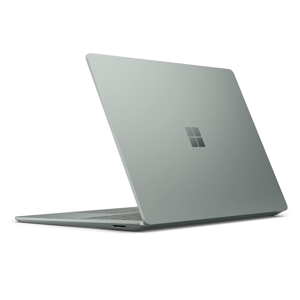 マイクロソフト Surface Laptop 5 13.5インチ ノートパソコン Core i5 16GB SSD256GB Office付 セージ S0P-00002