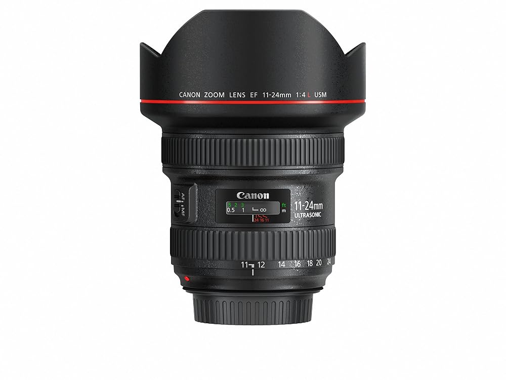 キヤノン Canon 超広角ズームレンズ EF11-24mm F4L USM フルサイズ対応 EFマウント 9520B005