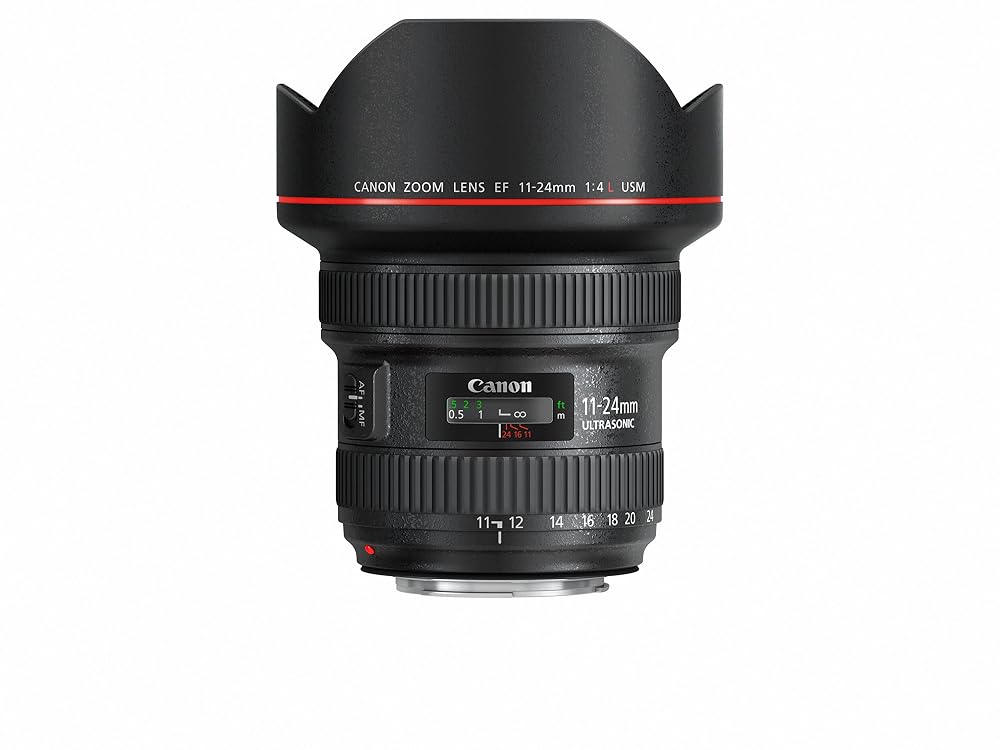 キヤノン Canon 超広角ズームレンズ EF11-24mm F4L USM フルサイズ対応 EFマウント 9520B005