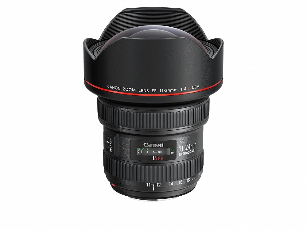 キヤノン Canon 超広角ズームレンズ EF11-24mm F4L USM フルサイズ対応 EFマウント 9520B005