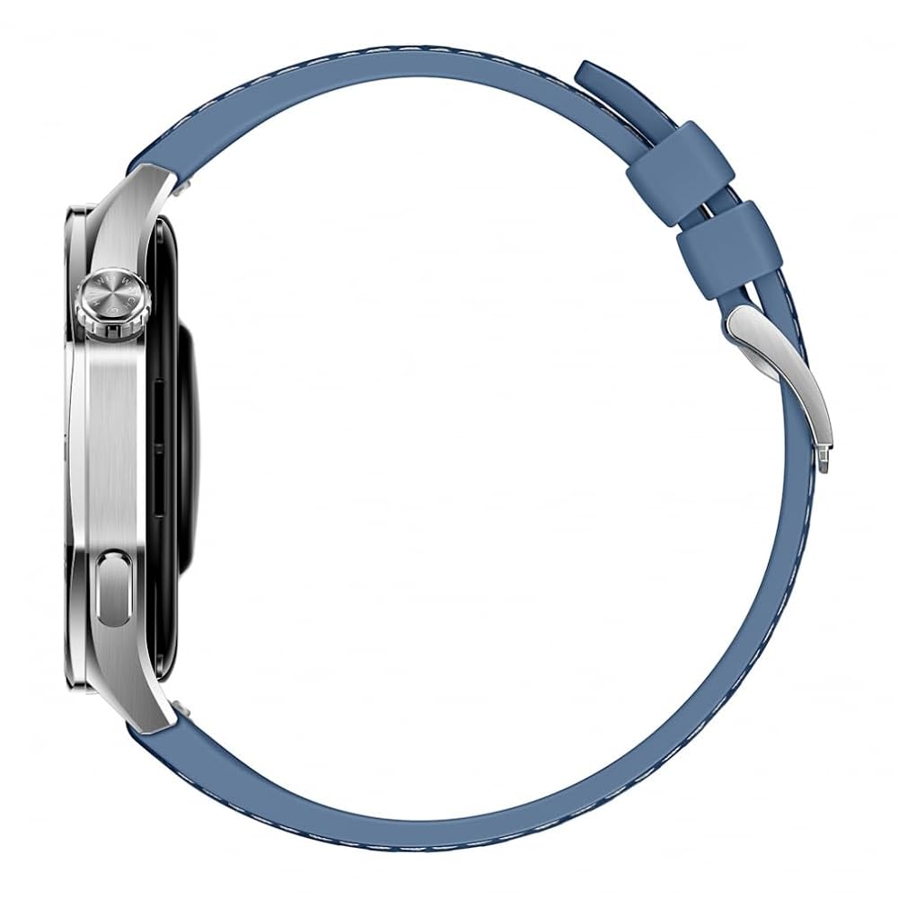 ファーウェイ HUAWEI スマートウォッチ WATCH GT 5 ブルー GPSゴルフナビ 距離計 2300コース以上 0805506404
