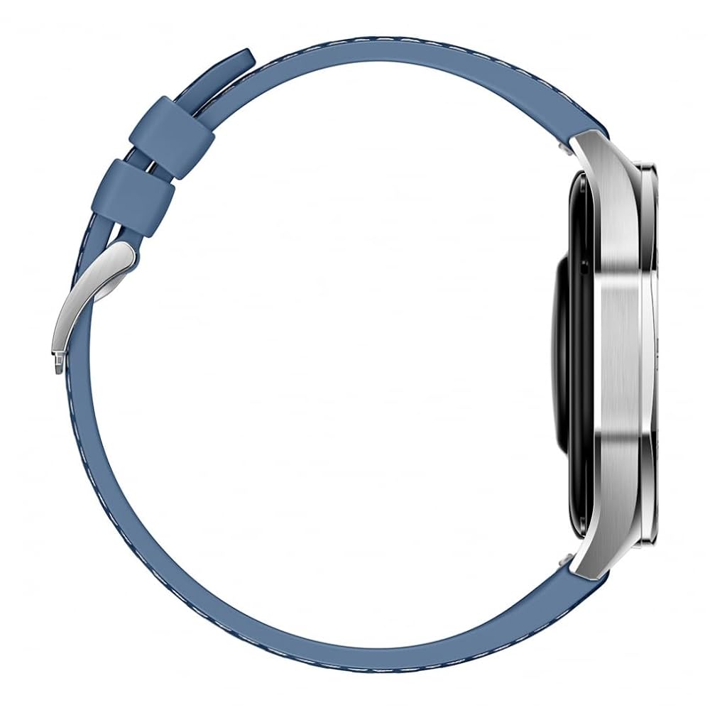 ファーウェイ HUAWEI スマートウォッチ WATCH GT 5 ブルー GPSゴルフナビ 距離計 2300コース以上 0805506404
