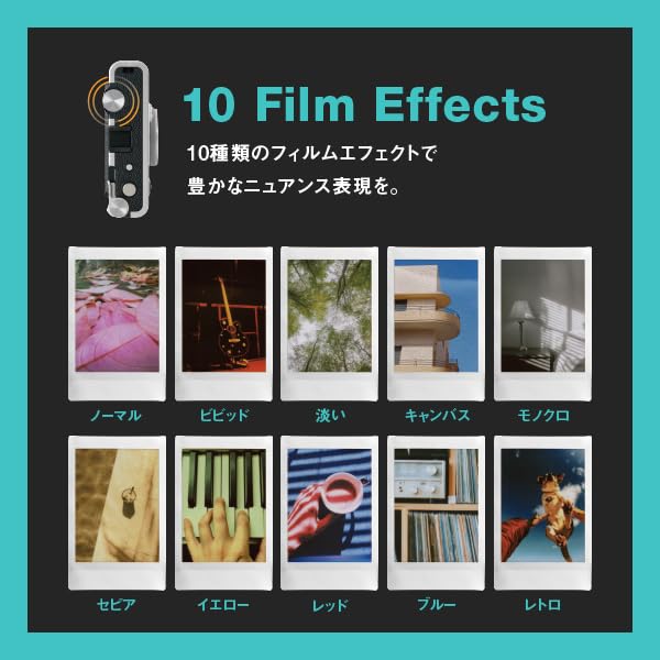 富士フイルム チェキ instax mini Evo ハイブリッドインスタントカメラ スマホプリンター ブラウン INS MINI EVO BROWN C