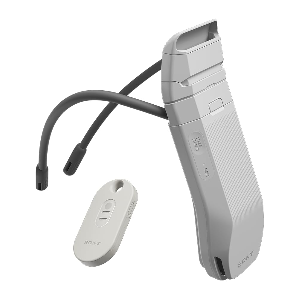ソニー REON POCKET PRO Plus センシングキット ウェアラブルサーモデバイス ネッククーラー TAG2同梱 RNPK-P1PT