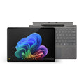 2点セット: Surface Pro（第 11 世代） 13インチ Snapdragon X Plus 16GB 256GB プラチナ EP2-19223 + Surface Pro キーボード