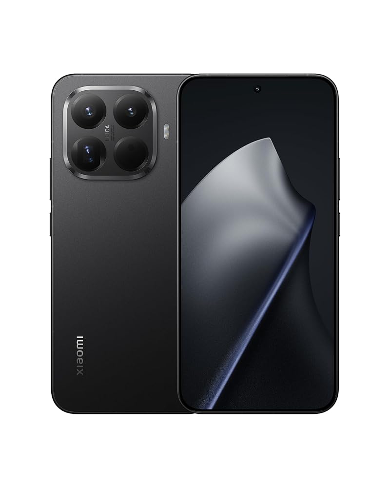 シャオミ(Xiaomi) SIMフリースマートフォンXiaomi 15T Pro 12GB+512GB ライカSummilux 5倍望遠カメラ搭載
