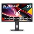 LG UltraGear 27G610A-B 27インチ ゲーミングモニター WQHD 200Hz IPS 1ms HDR400 sRGB 99%