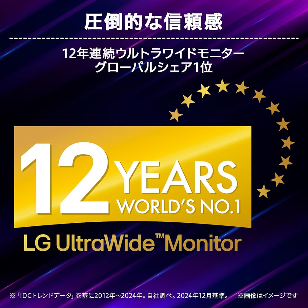 LG UltraGear 45GX950A-B 44.5インチ 有機EL ゲーミングモニター 5K2K 165Hz 曲面 MLA VGP2025金賞 画像6