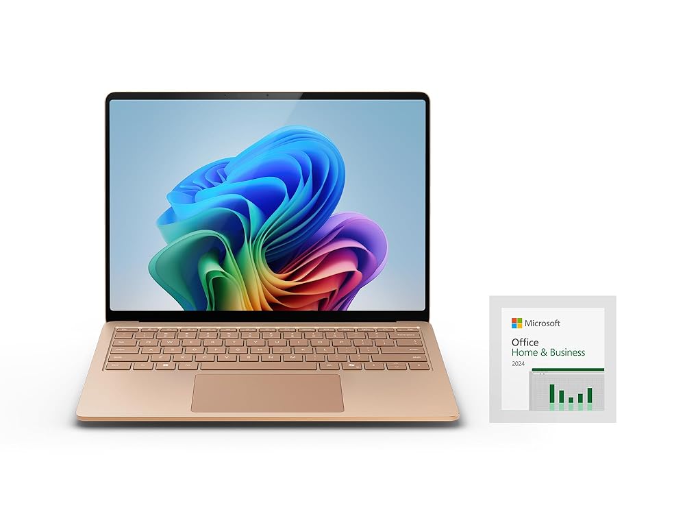 マイクロソフト Surface Laptop（第 7 世代） 13.8インチ Snapdragon X Elite 16GB 1TB デューン EP2-18293