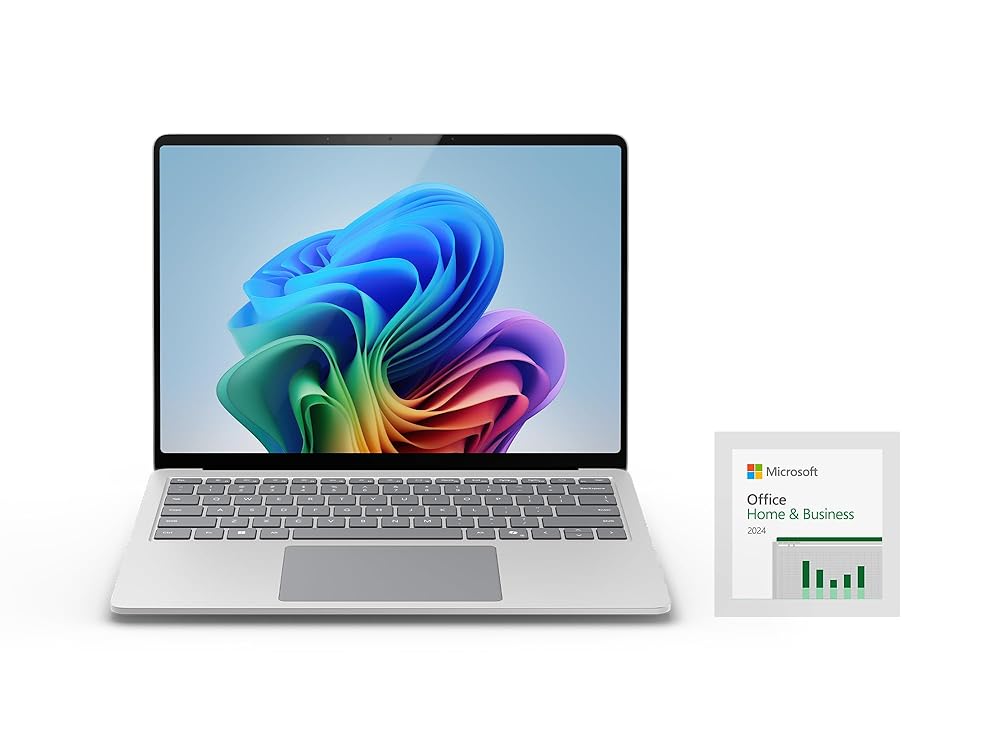マイクロソフト Surface Laptop（第 7 世代） 13.8インチ Snapdragon X Elite 16GB 1TB プラチナ EP2-18292