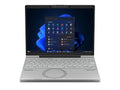 パナソニック Panasonic Let's note SC6 CF-SC6ADTCR カームグレイ 12.4型 ノートパソコン Core Ultra 5 225U メモリ16GB SSD512GB Windows 11 Pro