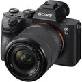 ソニー SONY α7 III ILCE-7M3K ズームレンズキット FE 28-70mm F3.5-5.6 OSS付 ブラック フルサイズミラーレス一眼 有効約2420万画素
