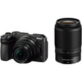 Nikon ニコン ミラーレス一眼 Z30 ダブルズームキット Zマウント APS-C 動画 Vlog 手振れ補正ブラック