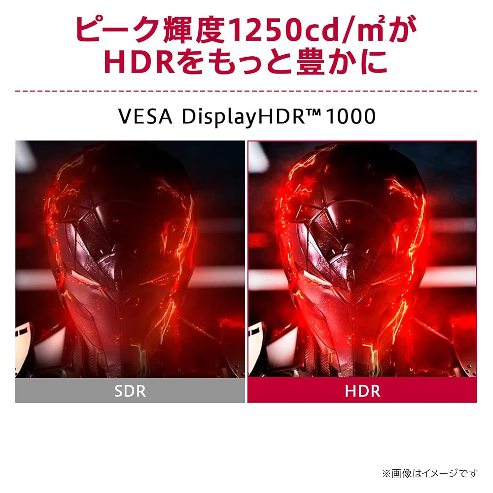 LG UltraGear 27GM950B-B 27インチ 5K ゲーミングモニター 165Hz Hyper Mini LED IPS DCI-P3 99% 最大輝度1250cd 画像4