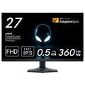 Dell Alienware AW2724HF 27インチ ゲーミングモニター フルHD 360Hz Fast IPS 0.5ms sRGB99% 無輝点3年保証