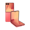 Samsung Galaxy Z Flip7 512GB |コーラルレッド|Galaxy AI対応|SIMフリースマホ 本体 端末|FeliCa対応|6.9インチ|軽量188g|IP48