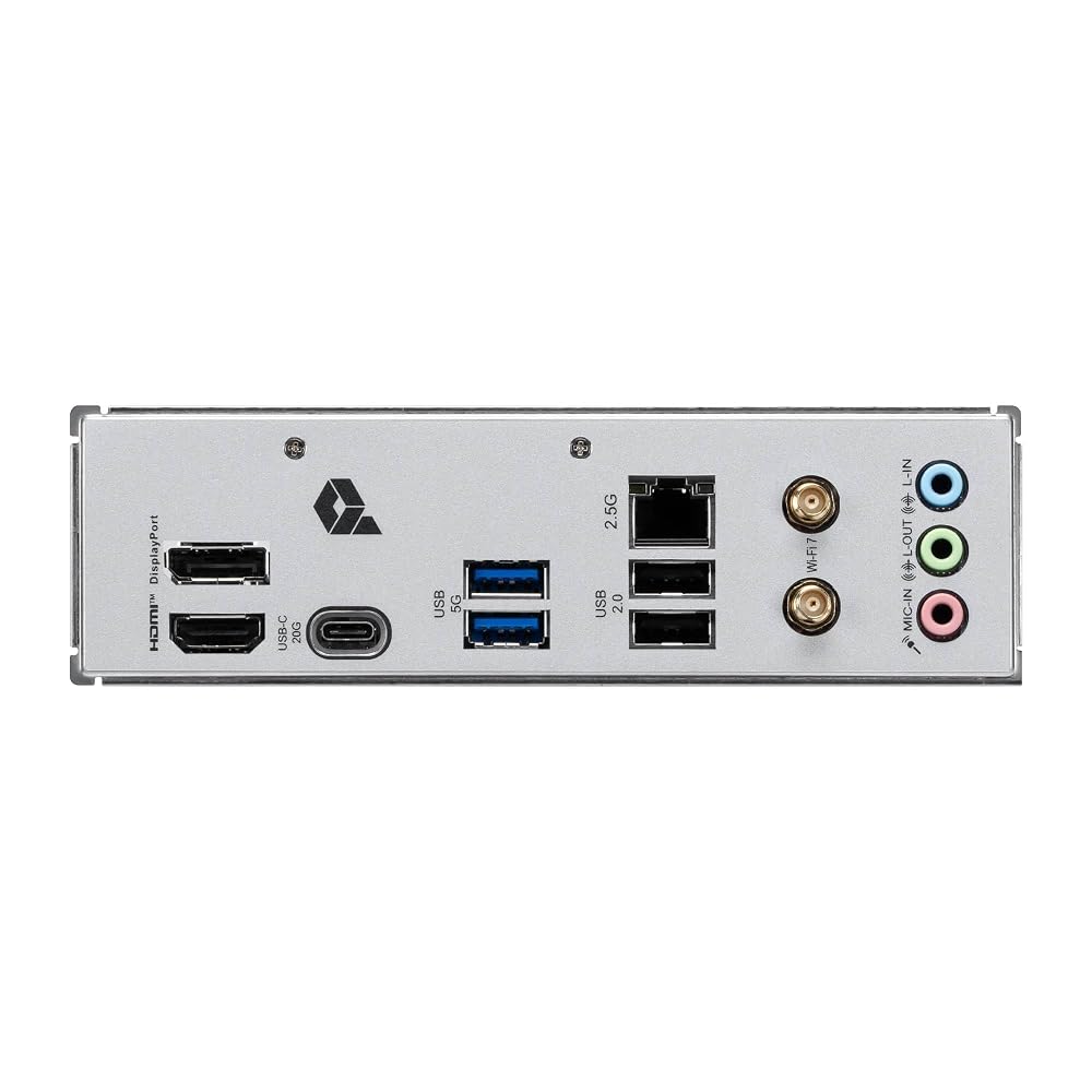 MSI PRO H810I WIFI Mini-ITXマザーボード MB6916 画像6