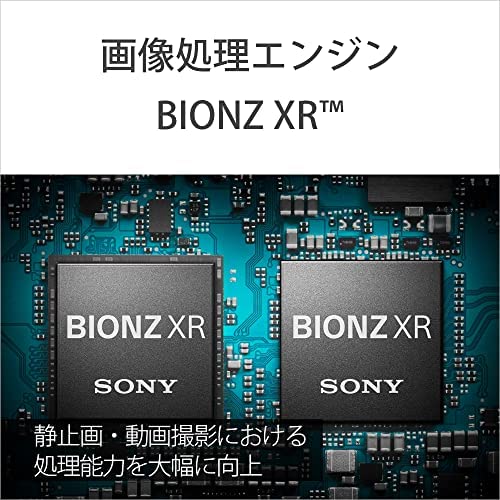 ソニー / Vlog用カメラ / レンズ交換式VLOGCAM / フルサイズ / ミラーレス一眼カメラ / ZV-E1 / パワーズームレンズキット（同梱レンズ:SELP2860） 画像6