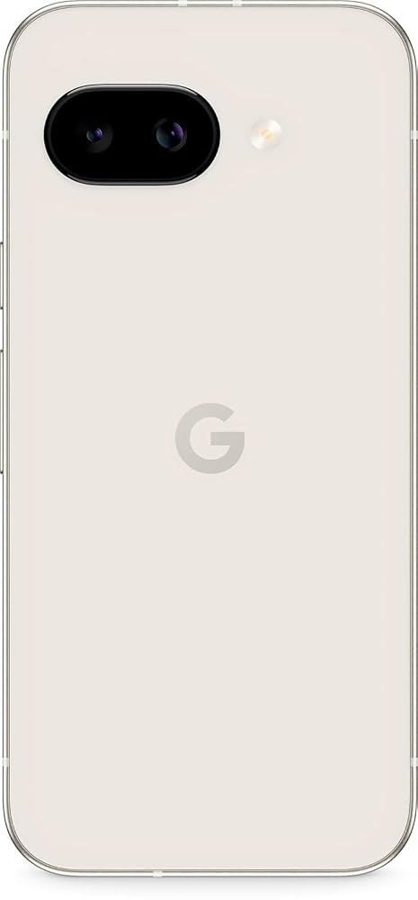 Google Pixel 9a 256GB+8GB SIMフリー [Porcelain] * SIM FREE スマートフォン 画像5