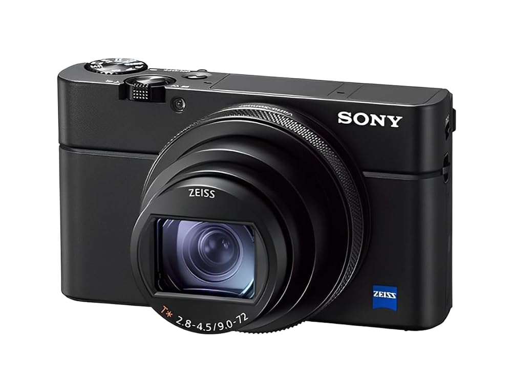 SONY(ソニー) コンパクトデジタルカメラ Cyber-shot RX100VII シューティンググリップキット(同梱グリップ:VCT-SGR1、バッテリーパック+1個)