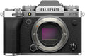 富士フイルム(FUJIFILM) ミラーレス一眼カメラ X-T5ボディ シルバー F X-T5-S JP 二言語対応