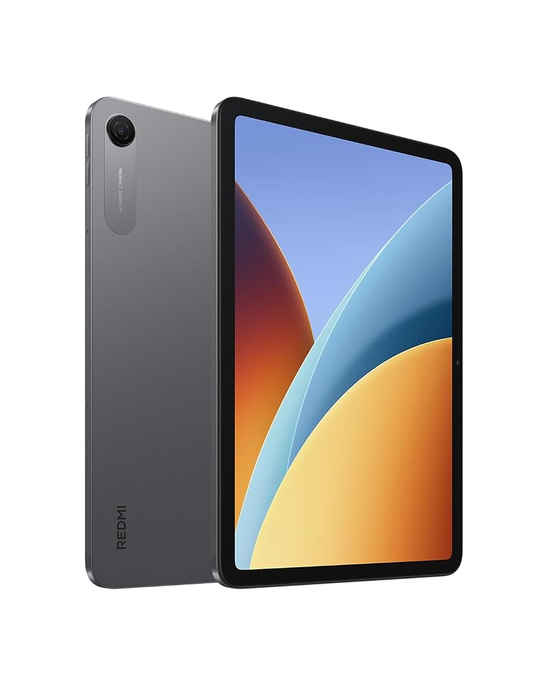 シャオミ(Xiaomi) REDMI Pad 2 9.7 タブレット 4GB+64GB グラファイトグレー wi-fiモデル 9.7インチ 2K 120Hzリフレッシュレー7600mAh大容量バッテリー