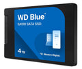 ウエスタンデジタル(Western Digital) WD Blue SATA SSD 内蔵 4TB 2.5インチ