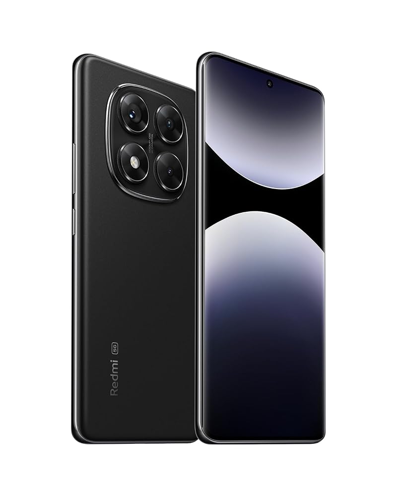 シャオミ(Xiaomi) SIMフリー スマートフォン Redmi Note Pro 14 5G 8+256GB 日本語版 2億画素 5110mAh