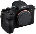 SONY(ソニー) フルサイズ ミラーレス一眼カメラ α7RIV ボディ(レンズなし) ブラック ILCE-7RM4A