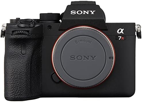 SONY(ソニー) フルサイズ ミラーレス一眼カメラ α7RIV ボディ(レンズなし) ブラック ILCE-7RM4A 画像6