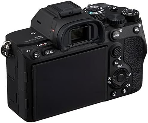 SONY(ソニー) フルサイズ ミラーレス一眼カメラ α7RIV ボディ(レンズなし) ブラック ILCE-7RM4A 画像4