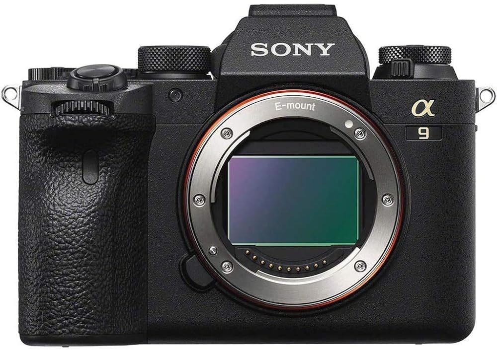 SONY(ソニー) フルサイズミラーレス一眼 α9M2 ボディ ILCE-9M2