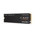 Western Digital ウエスタンデジタル WD BLACK M.2 SSD 内蔵 1TB NVMe PCIe Gen4 x4