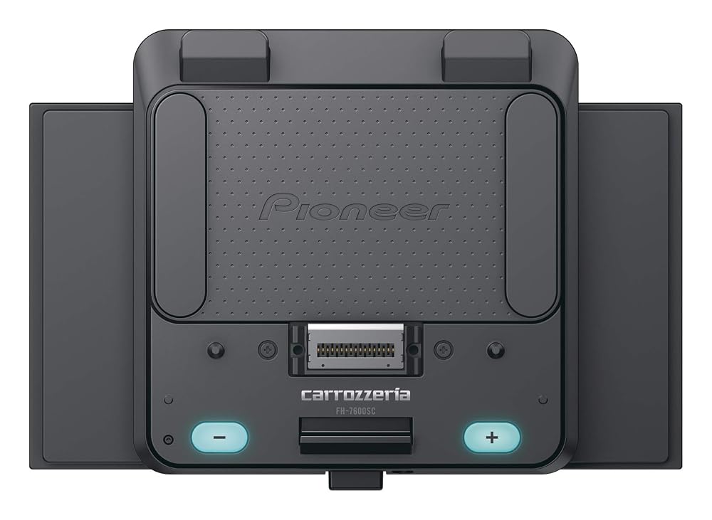 Pioneer カーオーディオ FH-7600SC SDA-700TAB専用 クレイドル カロッツェリア