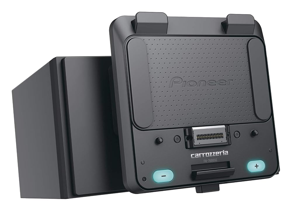 Pioneer カーオーディオ FH-7600SC SDA-700TAB専用 クレイドル カロッツェリア 画像2