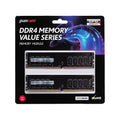 CFD販売 Panram デスクトップPC用 メモリ DDR4-3200 (PC4-25600) 8GB×2枚 288pin DIMM 無期限保証 相性保証 W4U3200PS-8G