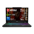 MSI ゲーミングノートPC Cyborg 15 GeForce RTX 5060 Core 7 240H 15.6インチ メモリ 16GB SSD 1TB