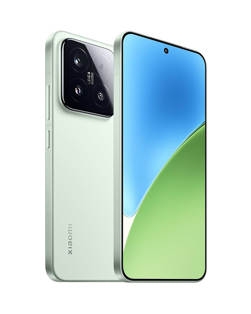 シャオミ(Xiaomi) SIMフリー スマートフォン Xiaomi 15 12GB+256GB ライカSummilux光学レンズ トリプル5000万画素カメラ