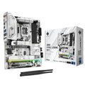 ASRock Z890 Steel Legend WiFi Intel LGA1851対応 DDR5 ATX マザーボード