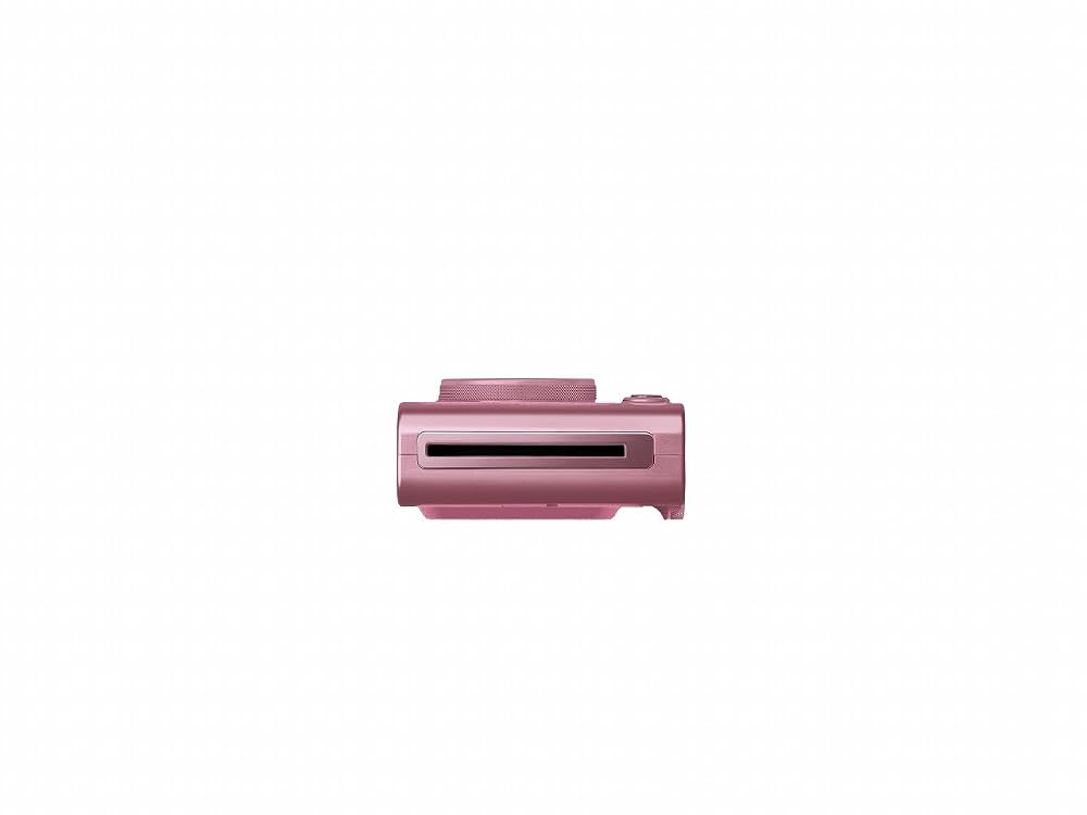 富士フイルム instax mini Evo PINK チェキ ハイブリッドカメラ 画像4