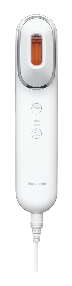 パナソニック フォト ブライトショット EH-SL85-W LED×IPL 光美顔器