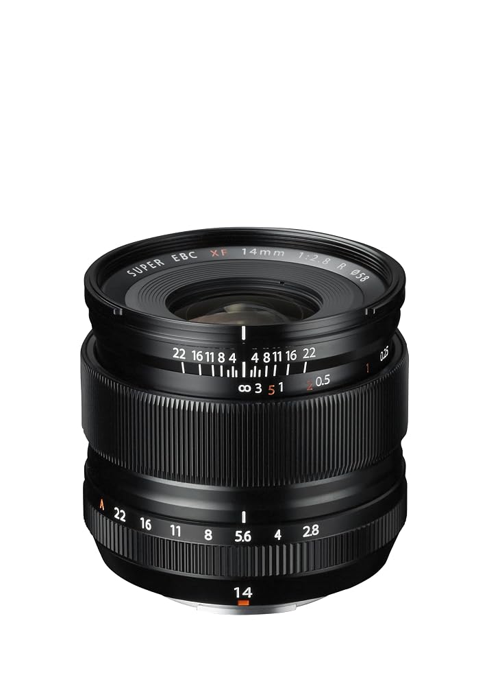 富士フイルム フジノン XF14mmF2.8 R 単焦点 超広角レンズ