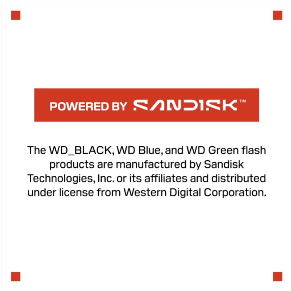 WDS100T3X0G [WD_BLACK SN770M NVMe SSD（1TB M.2(2230) PCIe Gen4 x4 NVMe 600TBW 5年保証）] 画像3
