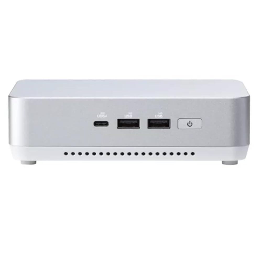 ASUS NUC 14 Pro + Kit i7 インテル Core Ultra 7 プロセッサー 155H 搭載 小型ベアボーンキット RNUC14RVSU700000I 国内正規代理店品*ACコード、OS等なし