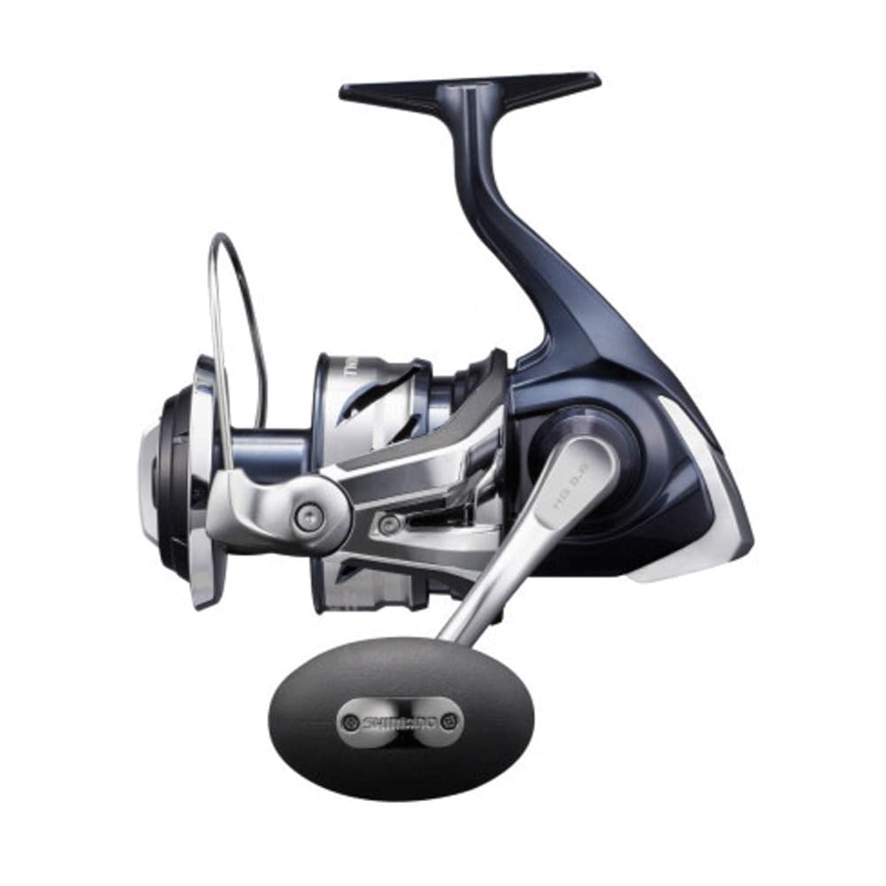 【新品】シマノ(SHIMANO) スピニングリール 21 ツインパワーSW 10000HG ギア比5.6 最大ドラグ力25kg
