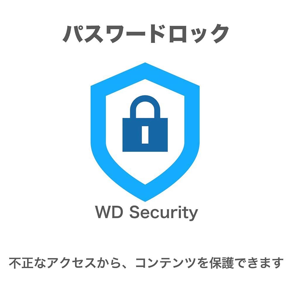 【新品】ウエスタンデジタル WD 外付けハードディスク ポータブルHDD My Passport 5TB USB3.0 ブラック WDBPKJ0050BBK-WESN
