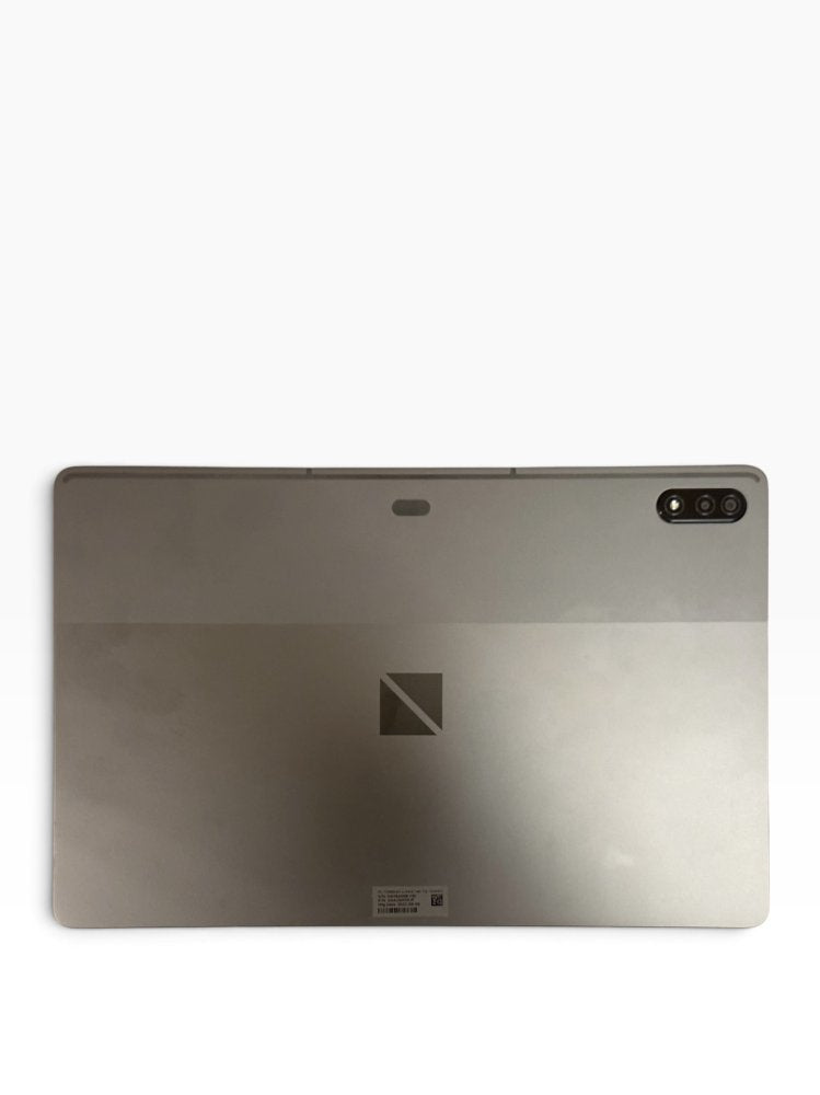 【中古】NEC タブレット LAVIE T12 12.6型 メモリ8GB 256GB Wi-Fiモデル ストームグレー PC-T1295DAS メーカー修理済み