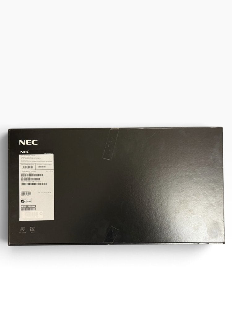【中古】NEC タブレット LAVIE T12 12.6型 メモリ8GB 256GB Wi-Fiモデル ストームグレー PC-T1295DAS メーカー修理済み