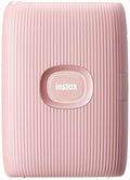 富士フイルム チェキ スマホプリンター instax mini Link 2 ソフトピンク INS MINI LINK2 S PINK