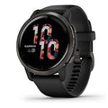 ガーミン GARMIN GPSスマートウォッチ Venu 2 45mm Black/Slate 010-02430-61